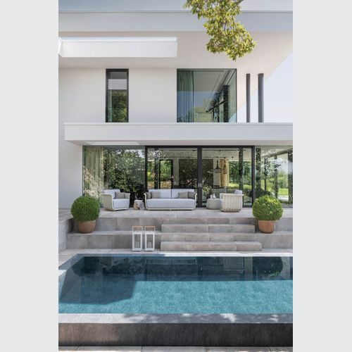 Bellagio Outdoor Sofa by Atmosphera