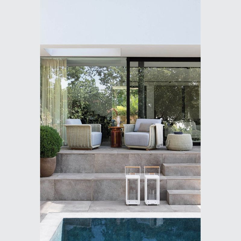 Bellagio Outdoor Armchair by Atmosphera