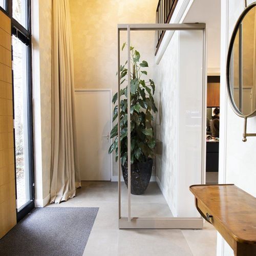 FritsJurgens System M+ Concealed Top Pivot