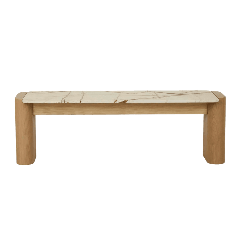 Soren Liv | Floyd Marble Bench