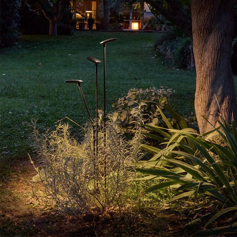 Birdie 3-Light Set Garden Light