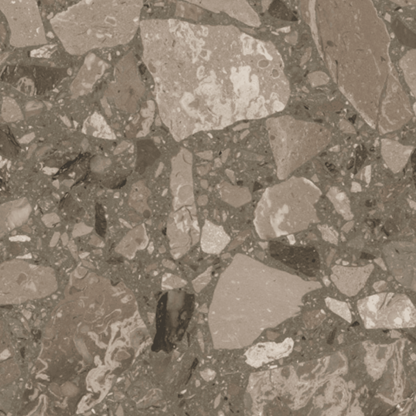 Santa Margherita Terrazzo - Black Royale