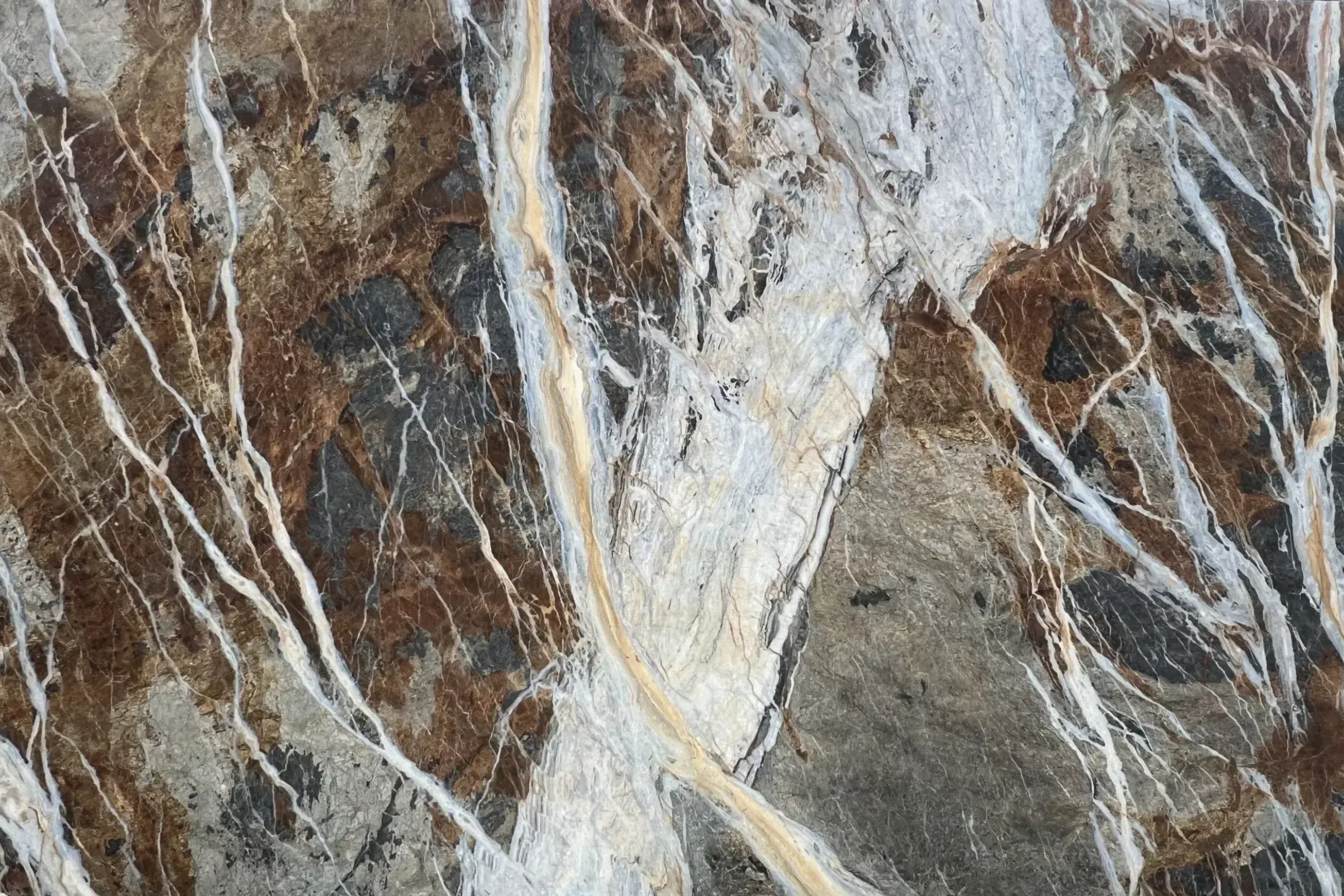 Blue Jeans Marble Benchtop