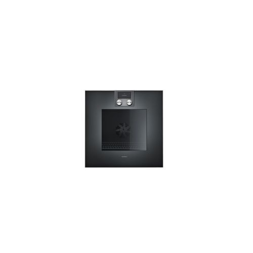 Gaggenau Anthracite Oven Full Glass Door in 400 Series