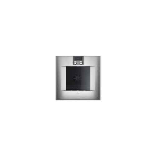 Gaggenau Oven Stainless Steel-Backed 400 Series