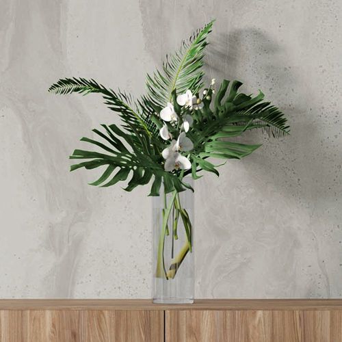 Boreal | Concrete & Metal Look