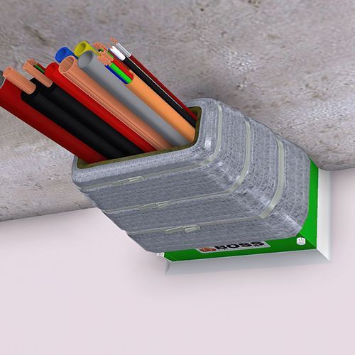 Boss P40 Max Wrap Insulation