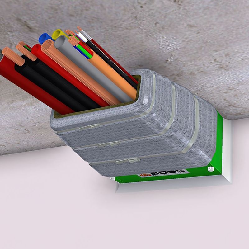 Boss P40 Max Wrap Insulation