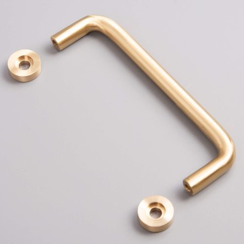 Solid Brass Cabinet Bar Pull Handles