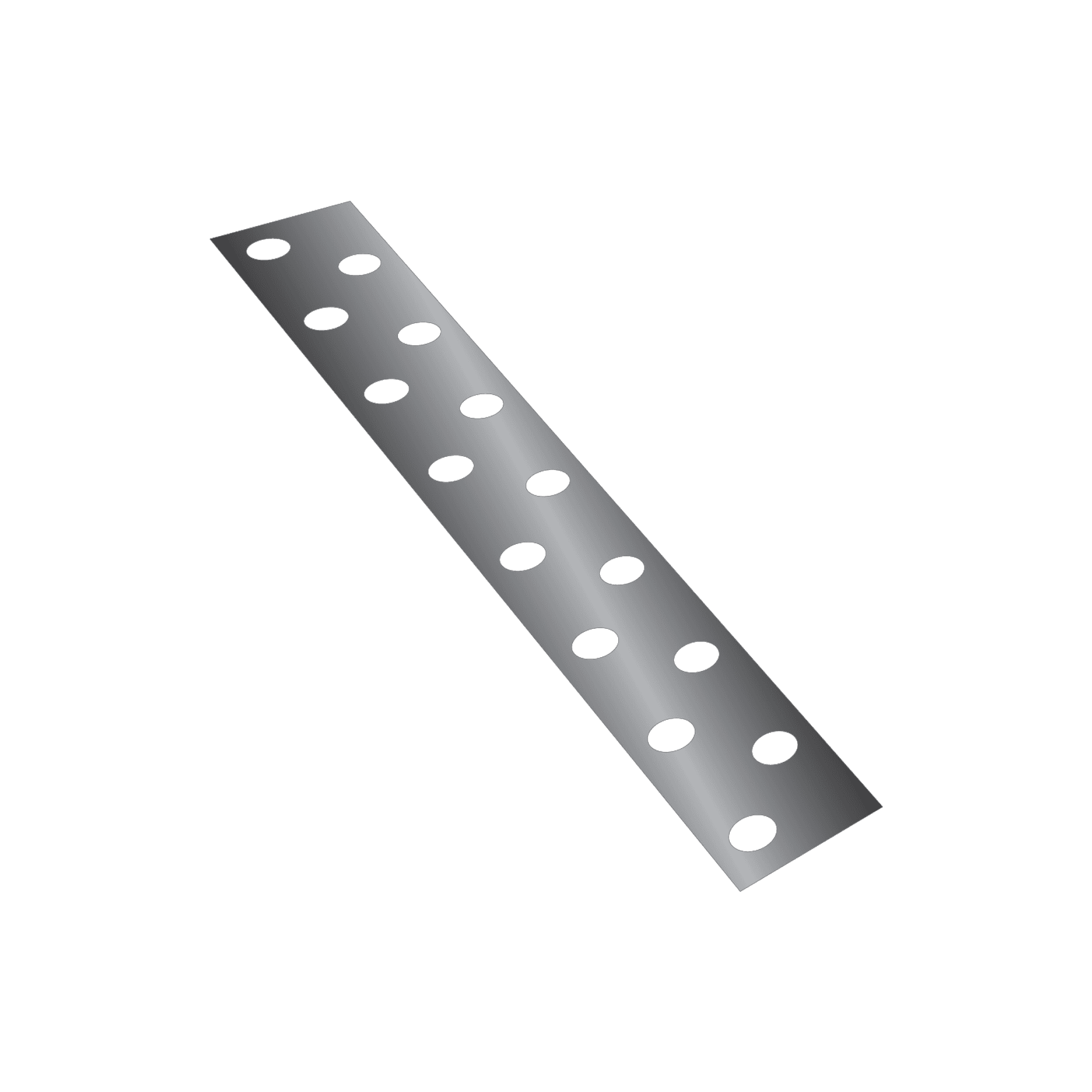 Brace Straps Galvanised