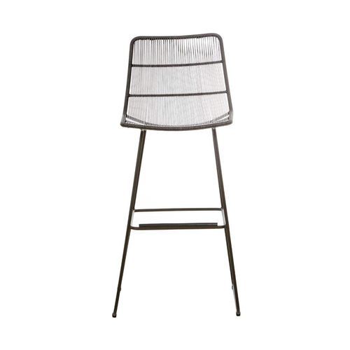 Granada Sleigh Barstool