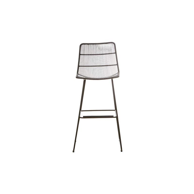 Granada Sleigh Barstool