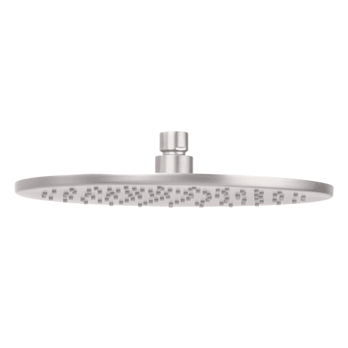 Mira 250mm Brushed Nickel Shower Head