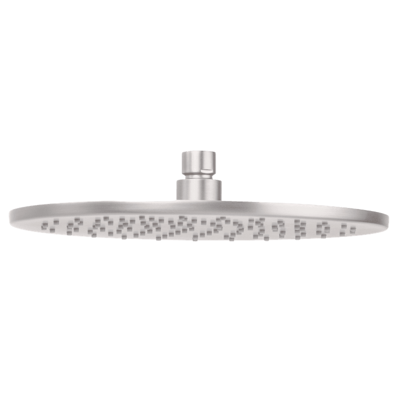Mira 250mm Brushed Nickel Shower Head