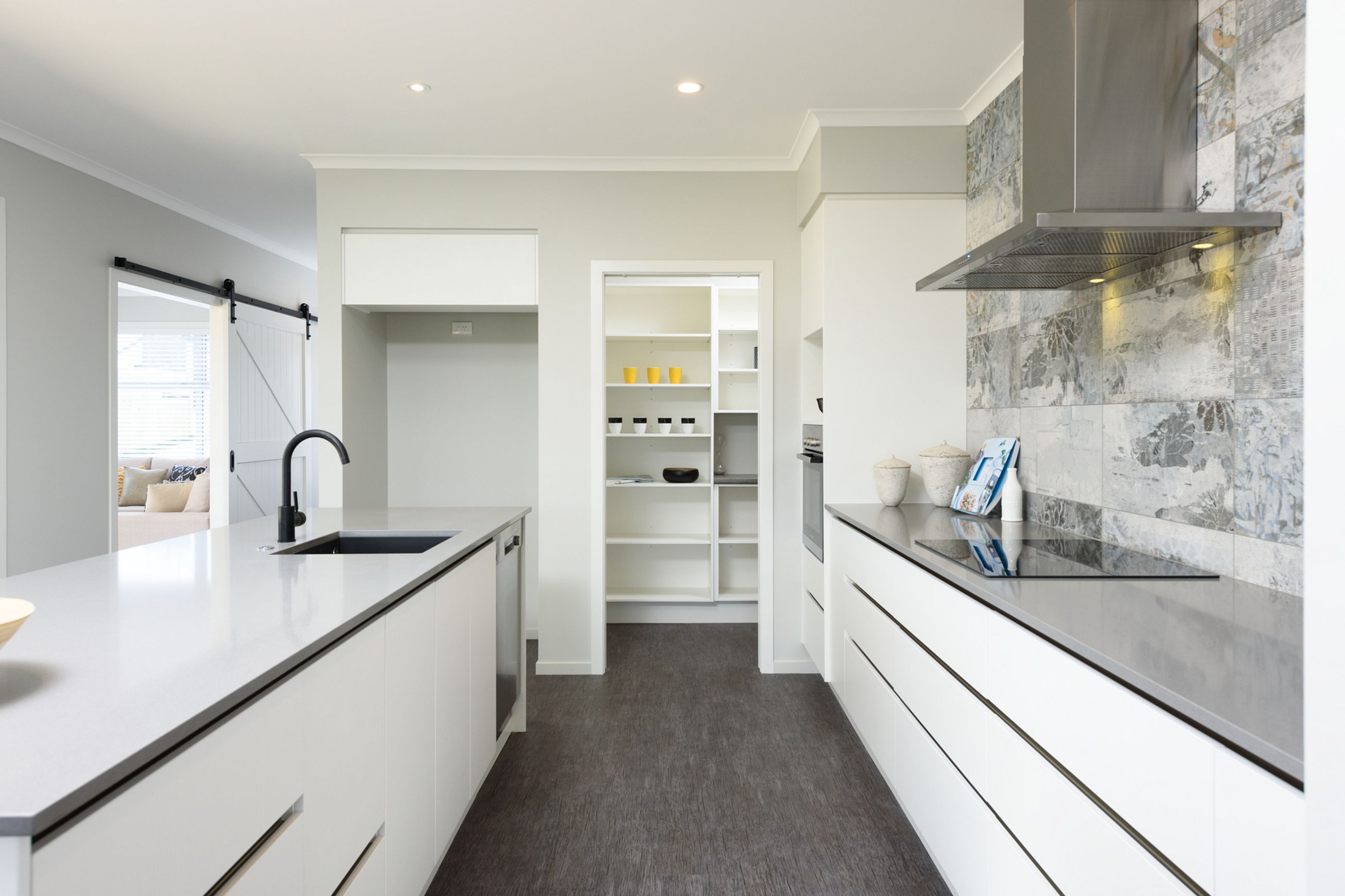 Bestwood Melamine Interior Panels