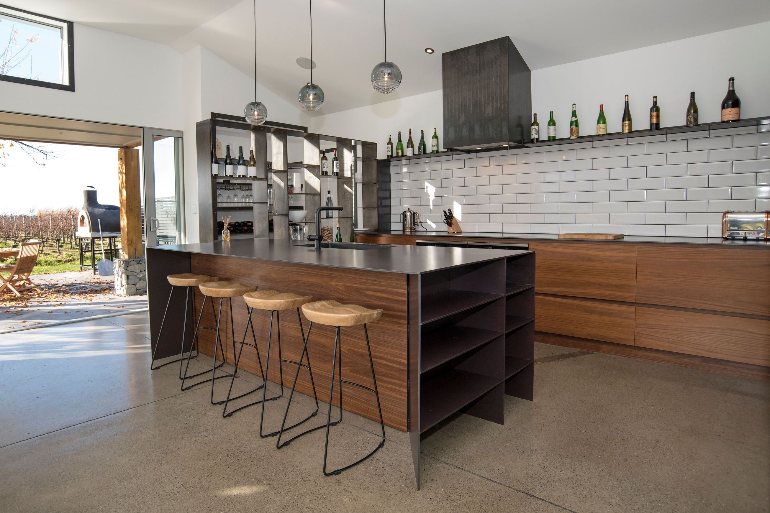Bestwood Natural Veneer Interior Panels