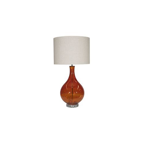 Babylon Amber Lamp