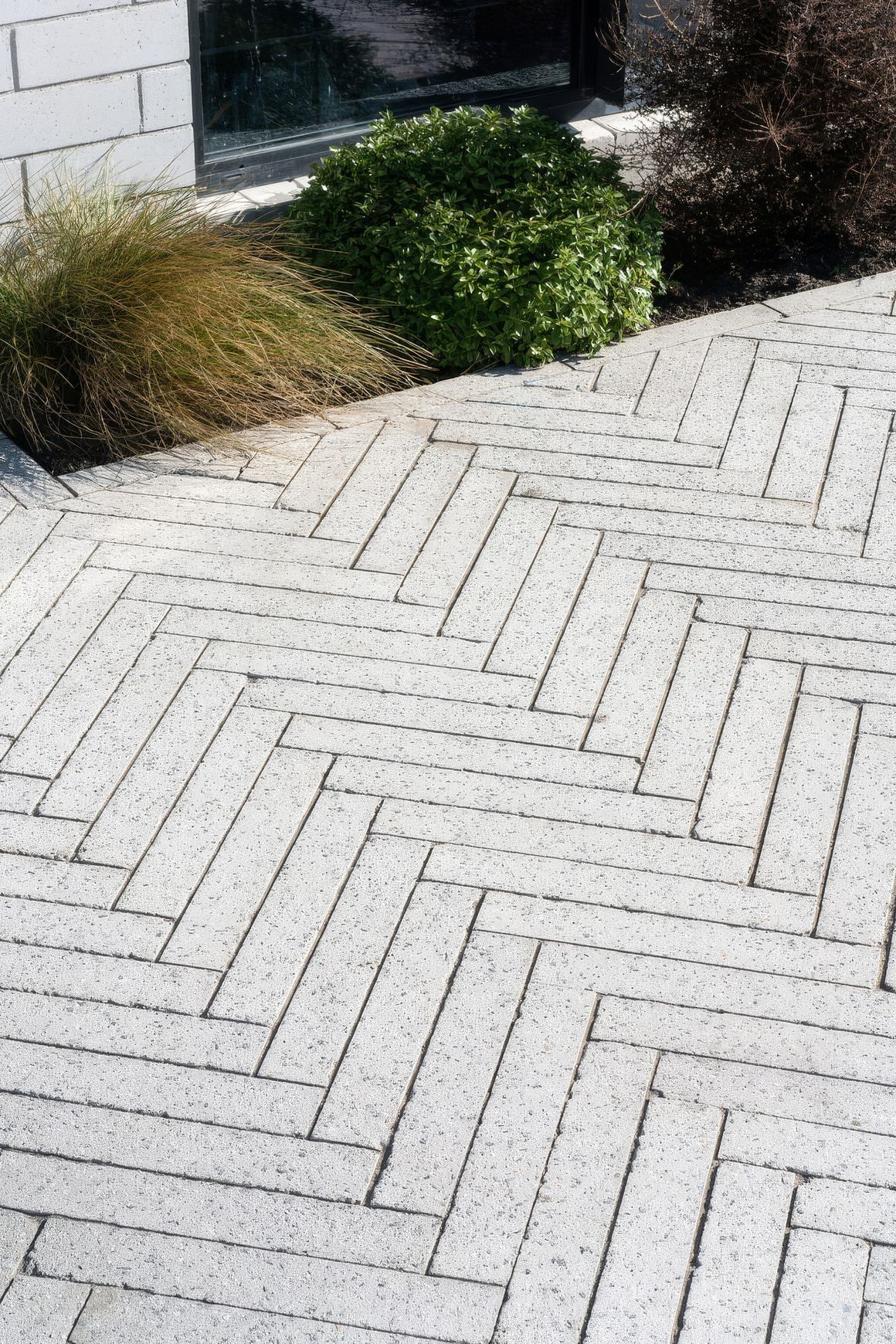 Rectangle Pavers | Landscape