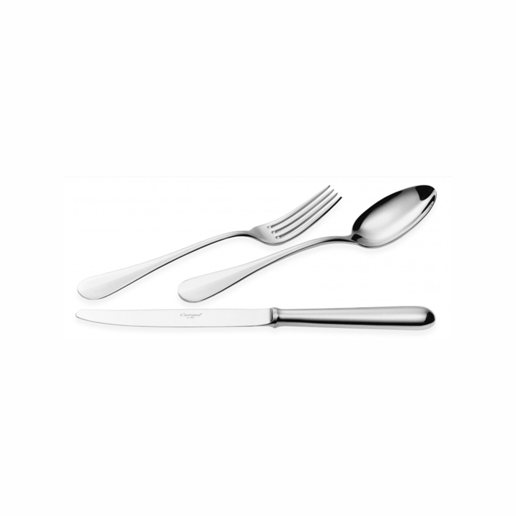 Baguette 58 Piece Cutlery Set