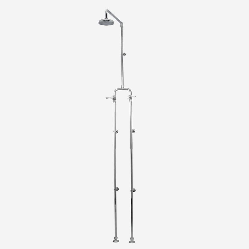 Banksia Shower Set
