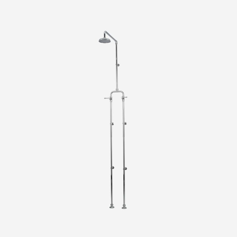 Baker Lever Shower Set