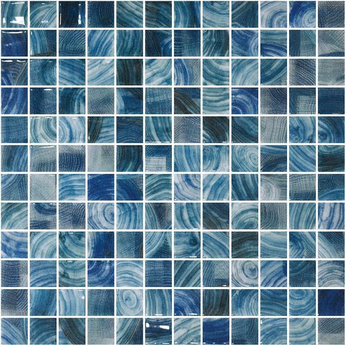 Balnaring Glass Pool Mosaics