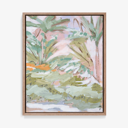 Banana Bay - Limited Edition Print