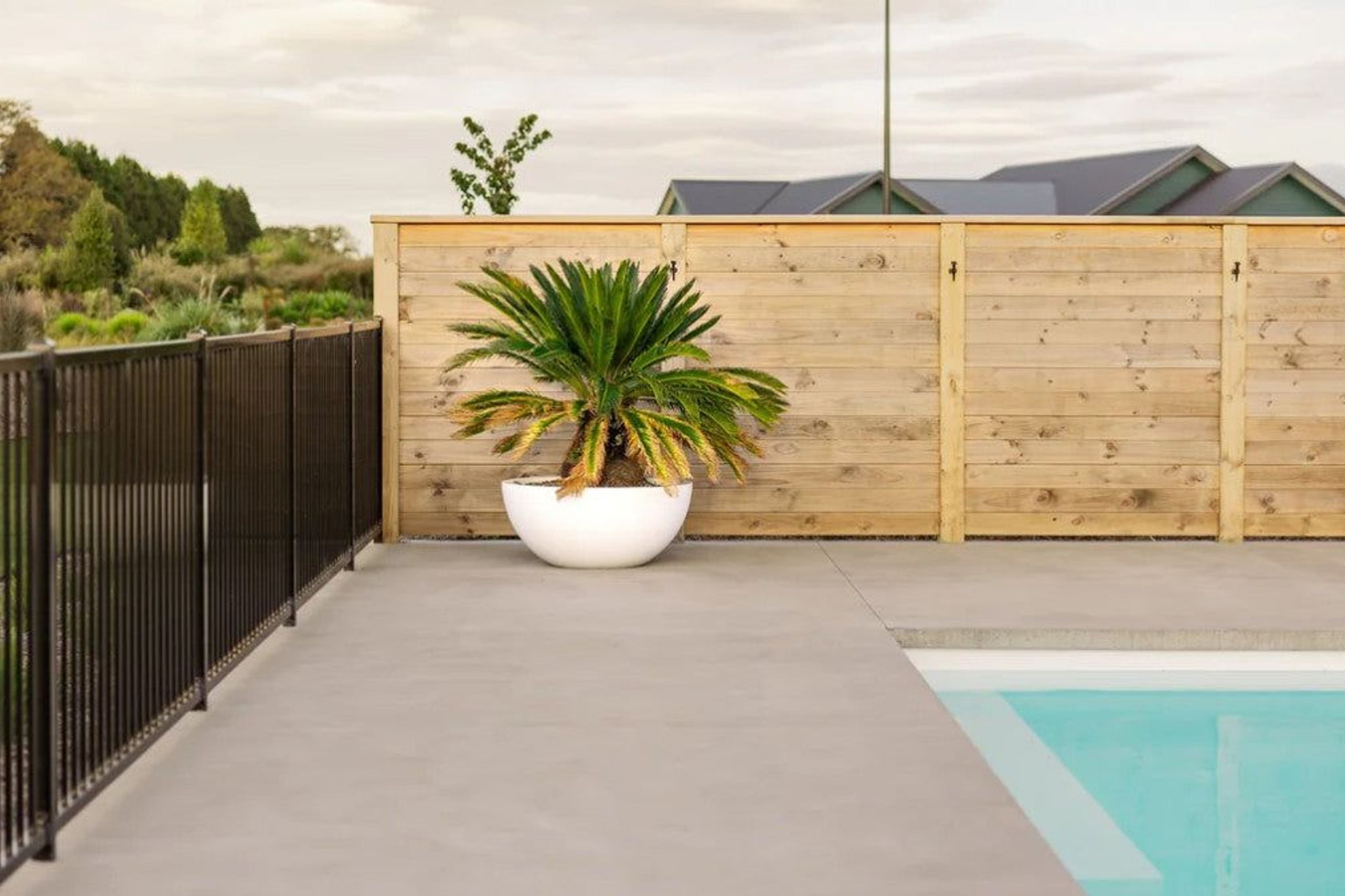 Barcelona 1000 Bowl Planter