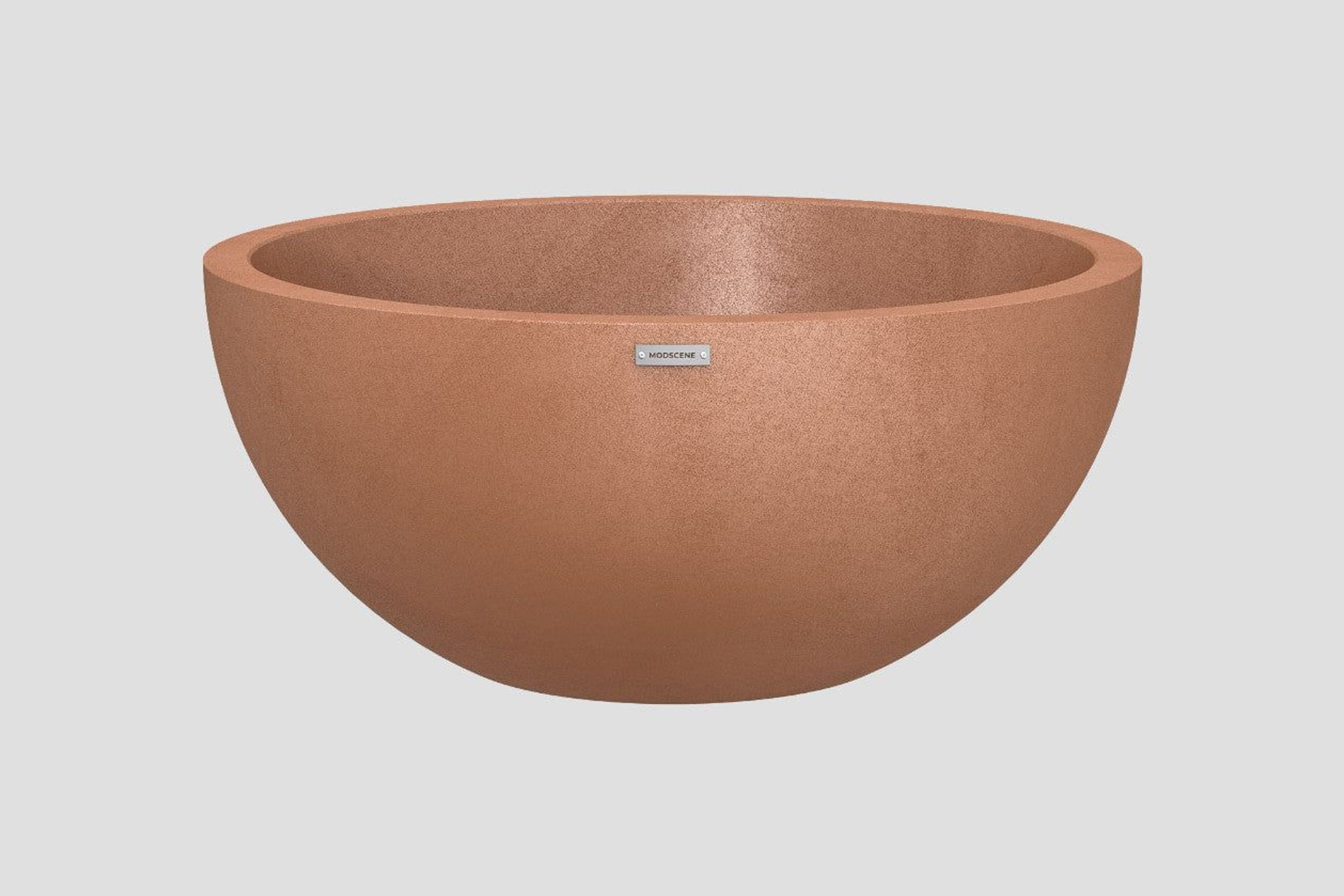 Barcelona 1000 Bowl Planter