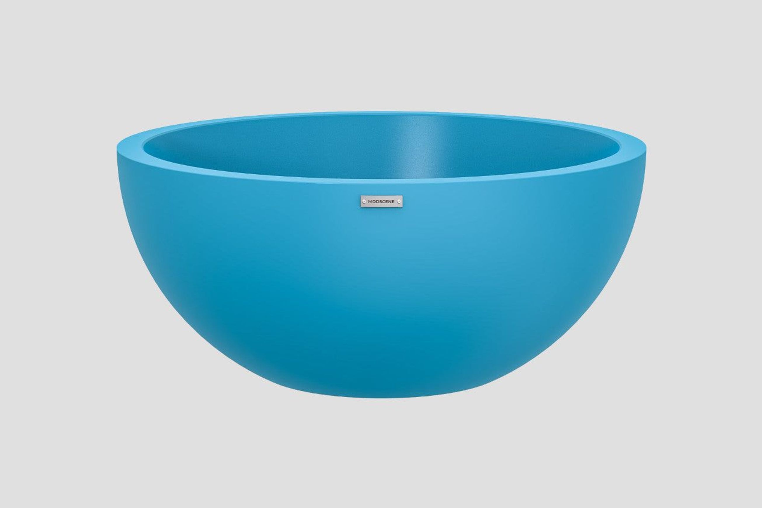 Barcelona 1000 Bowl Planter