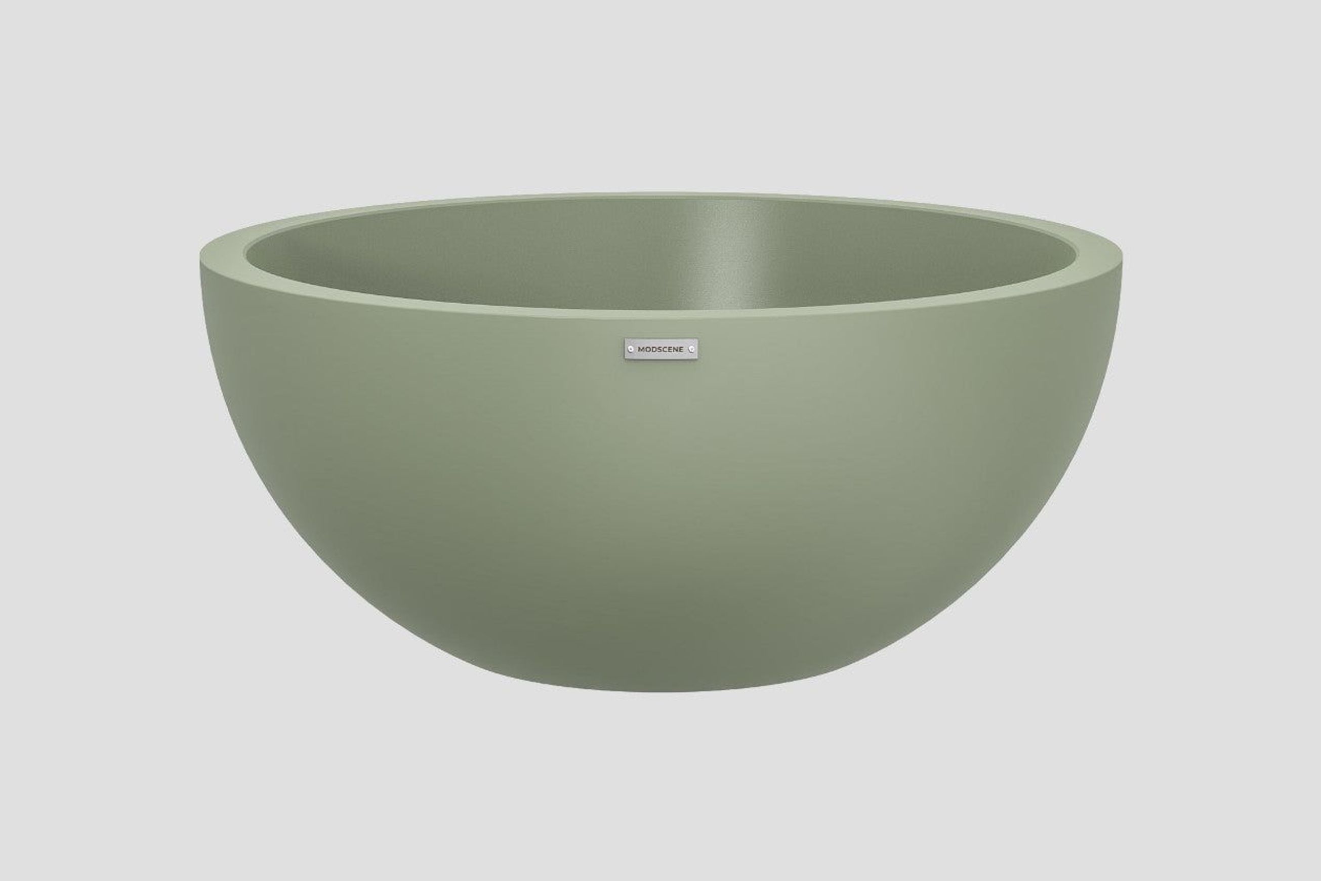 Barcelona 1000 Bowl Planter