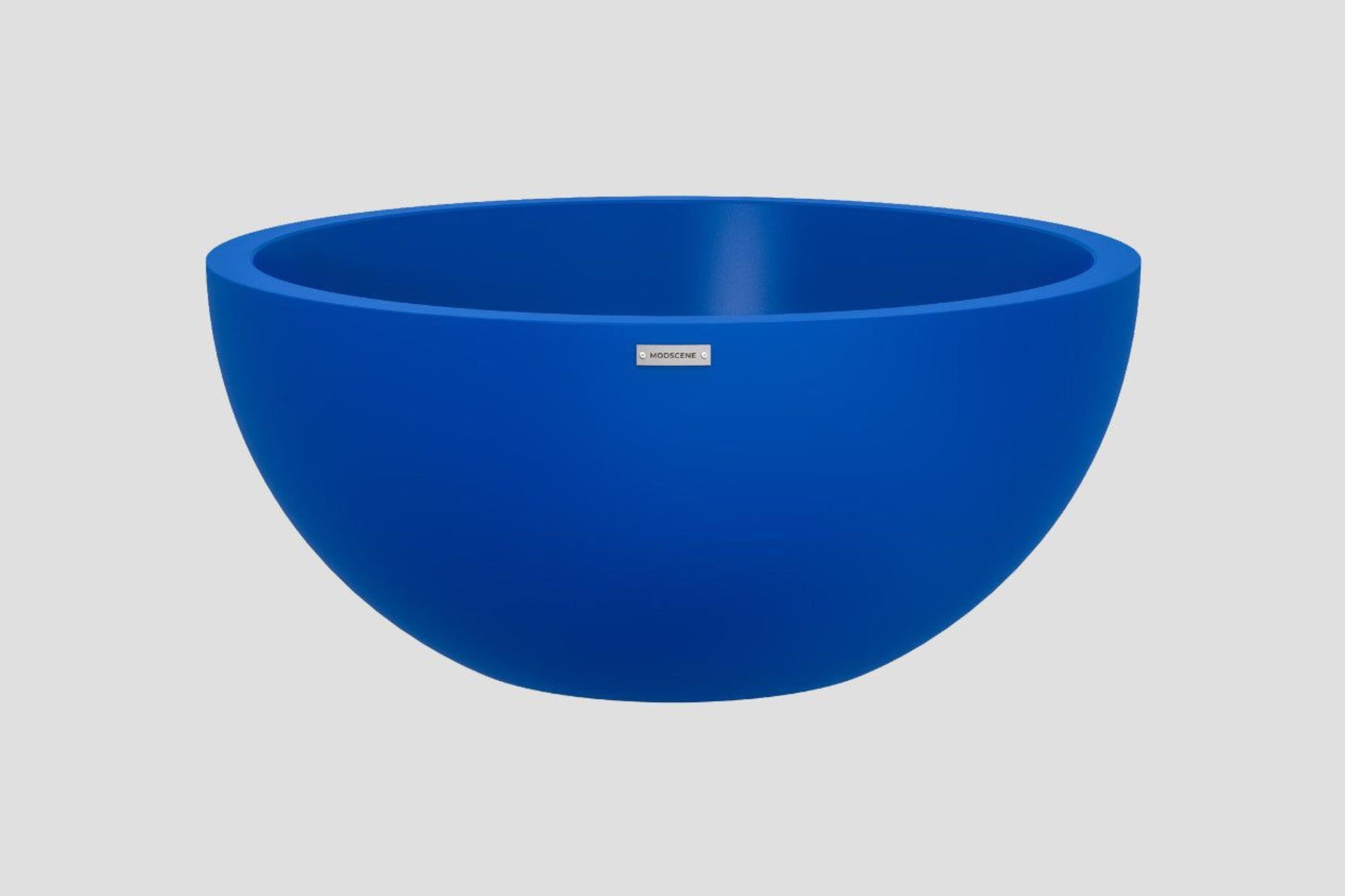 Barcelona 1000 Bowl Planter