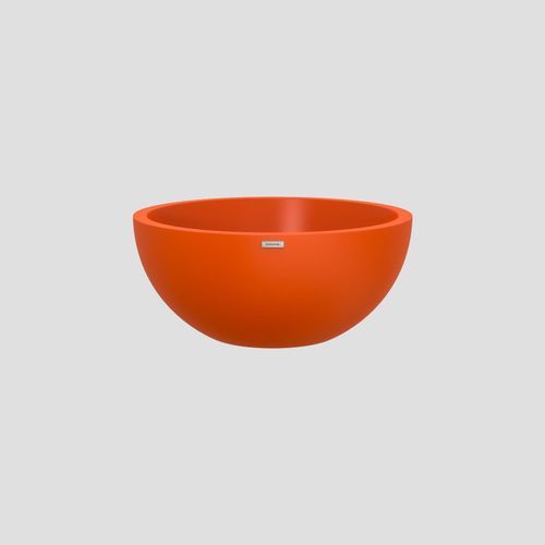 Barcelona 1000 Bowl Planter