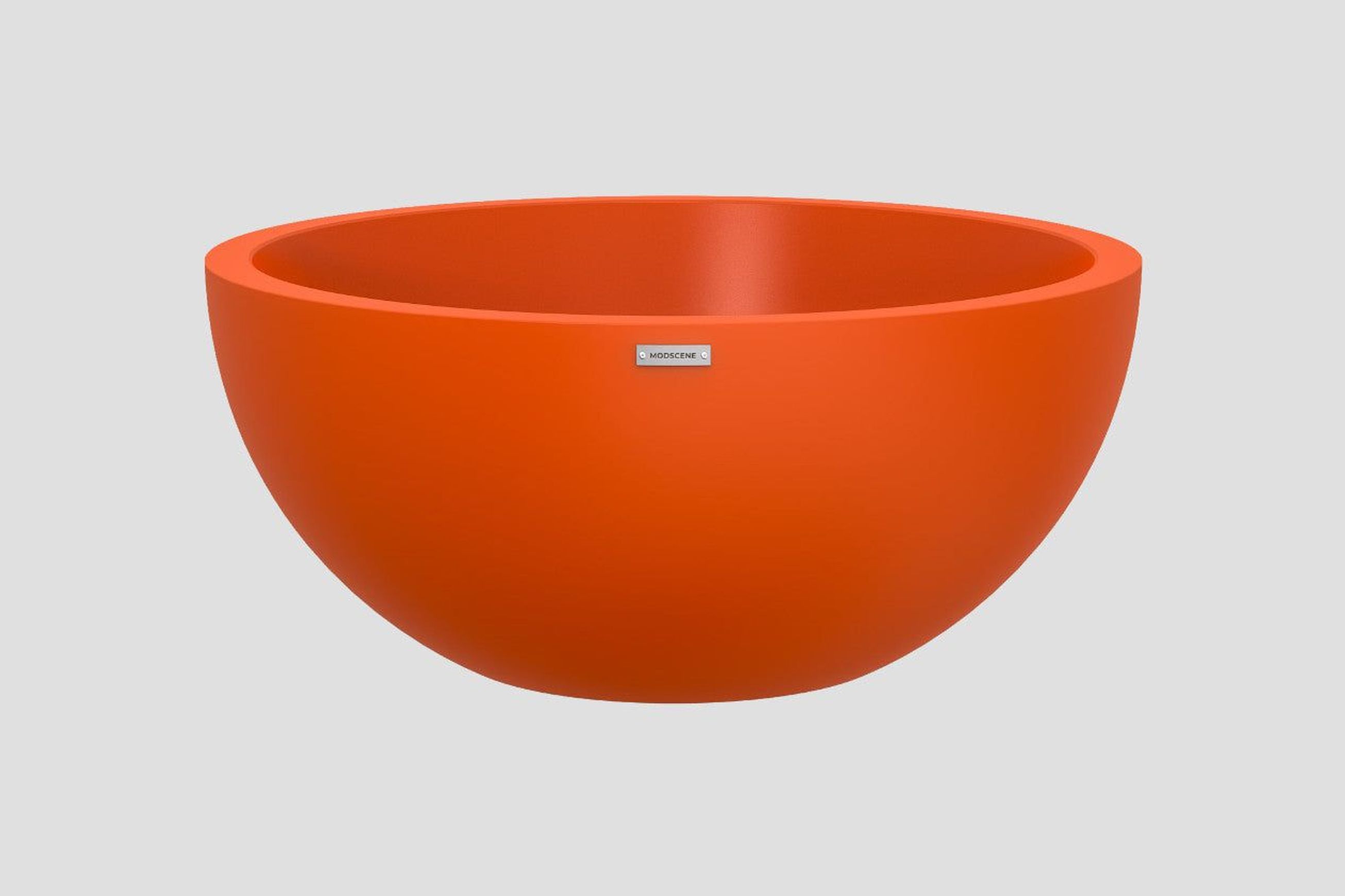 Barcelona 1000 Bowl Planter