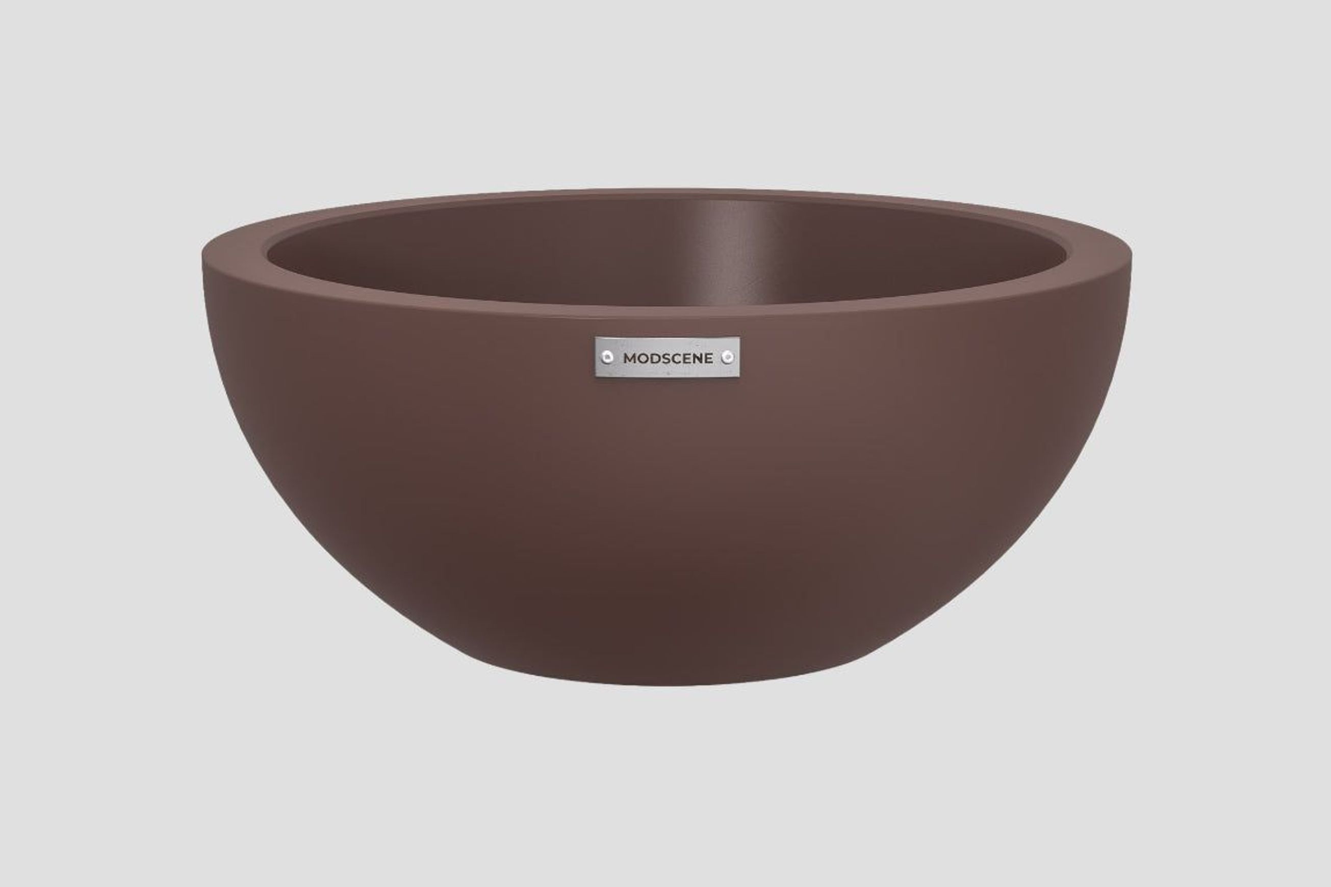 Barcelona 500 Bowl Planter