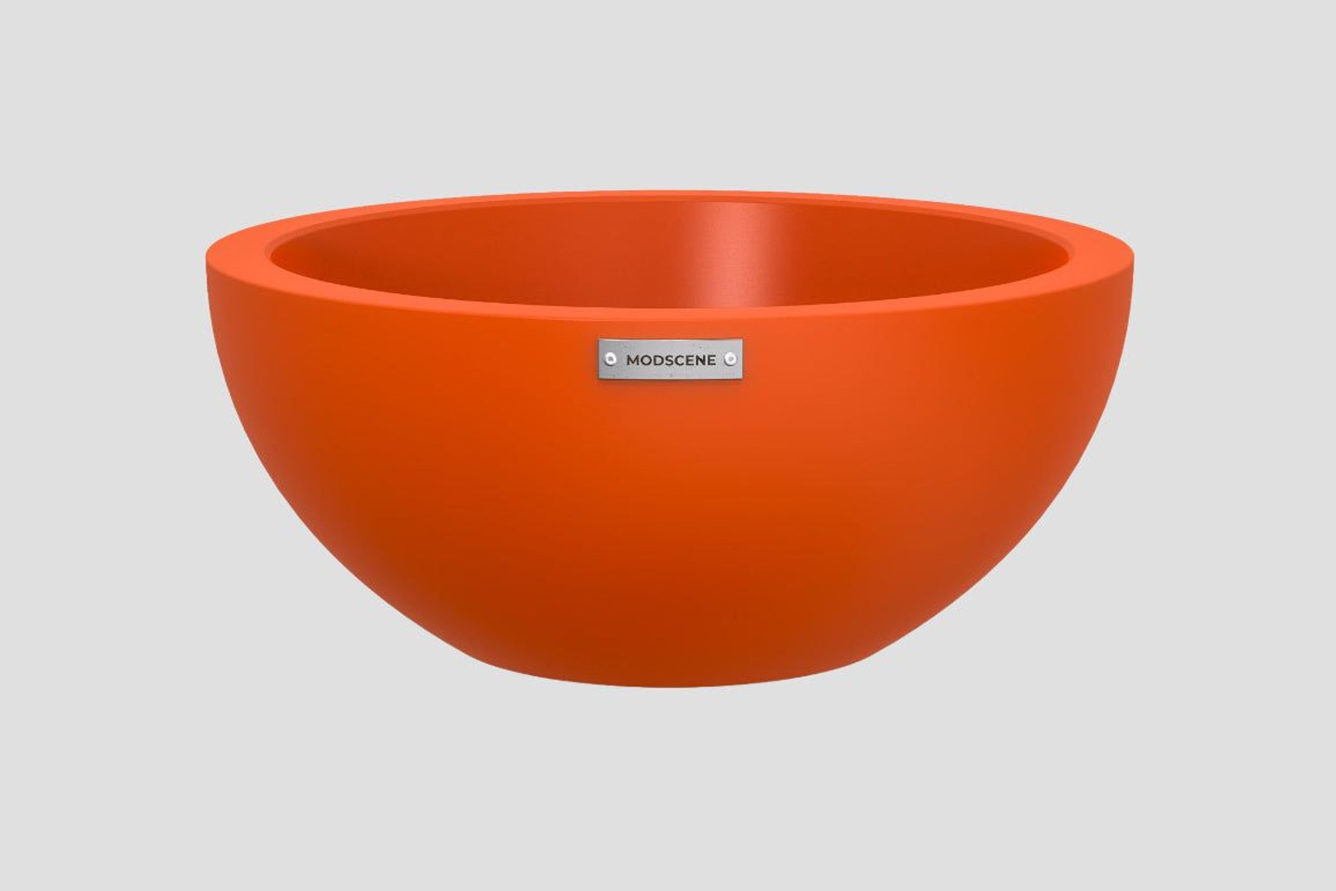 Barcelona 500 Bowl Planter