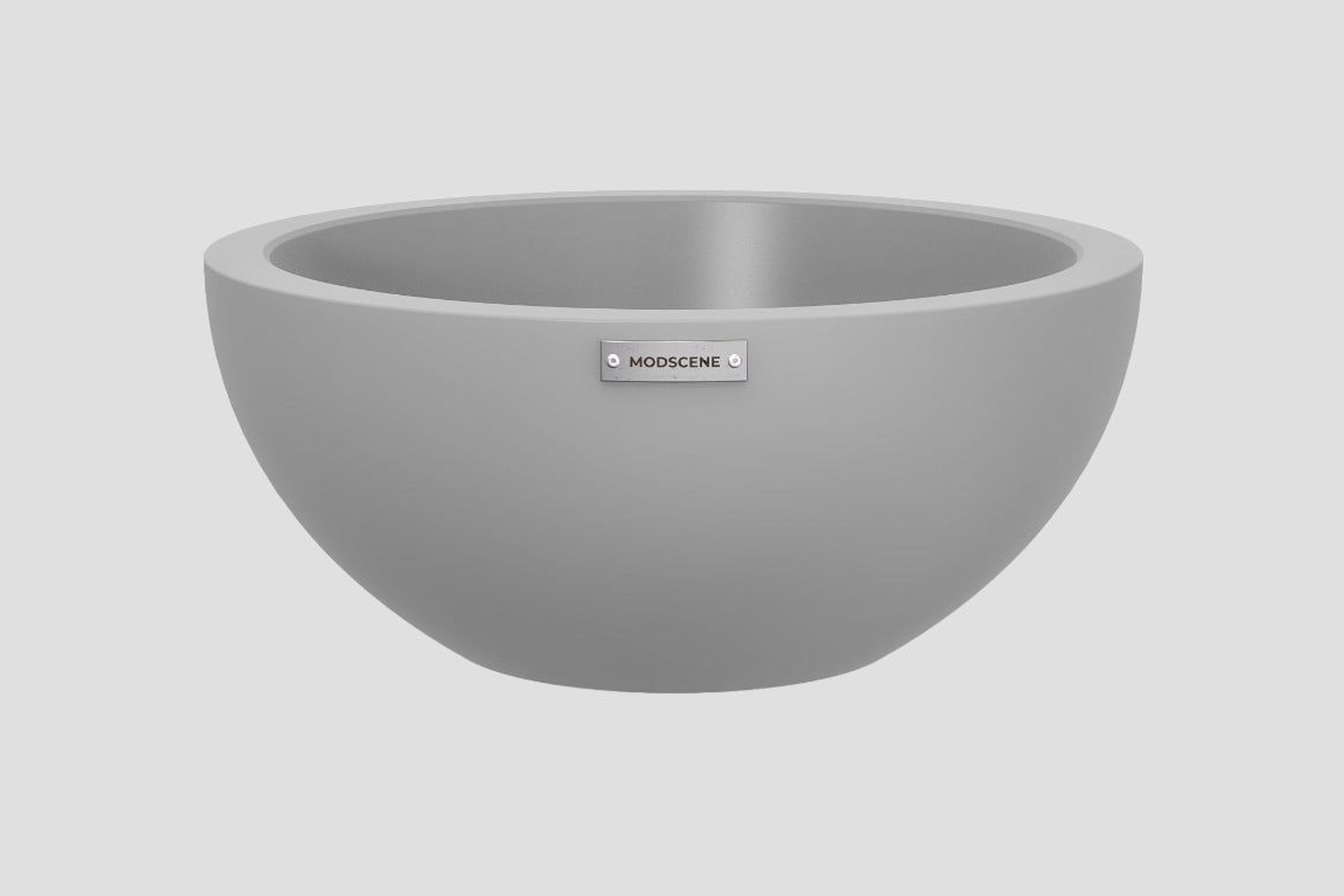 Barcelona 500 Bowl Planter