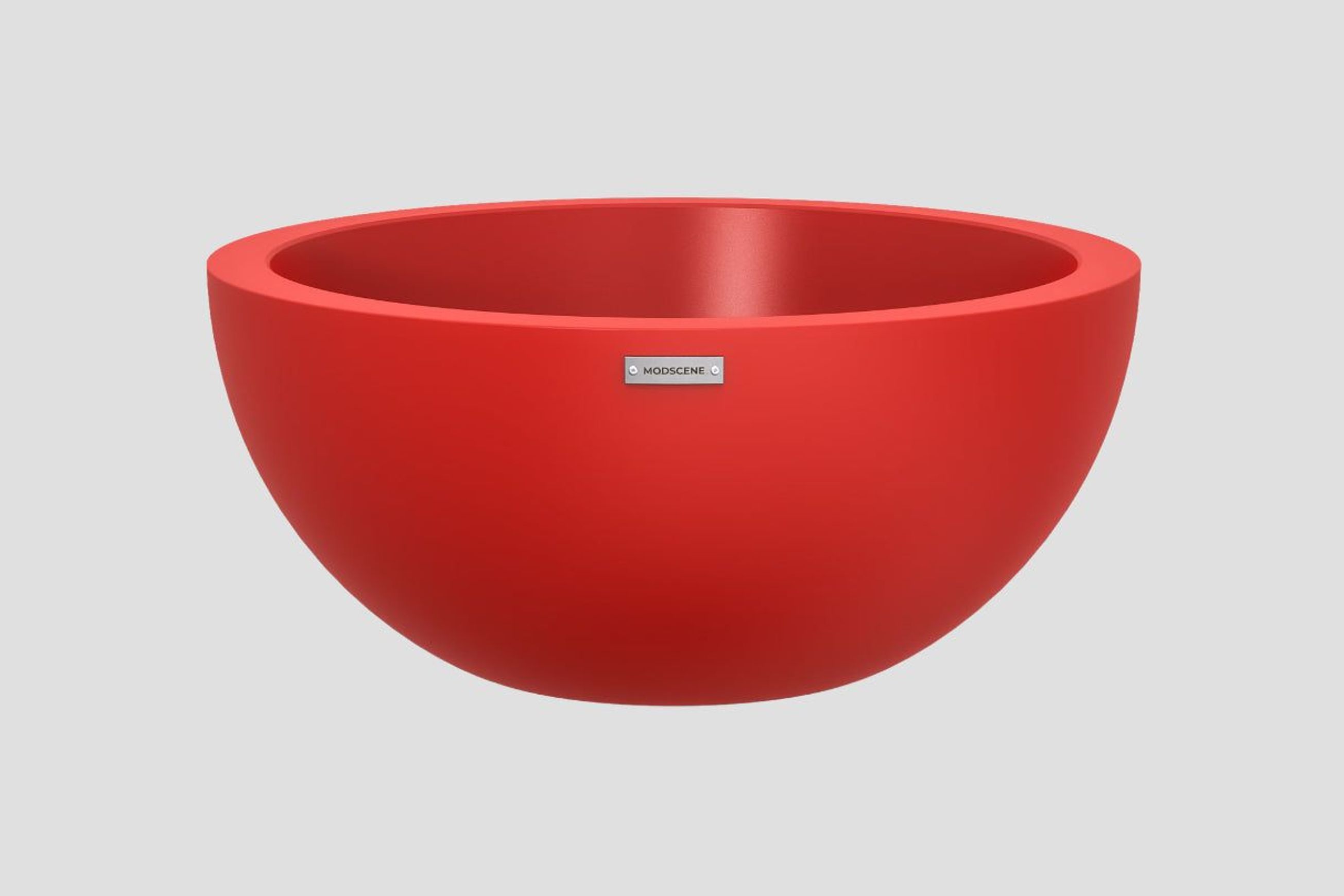Barcelona 750 Bowl Planter