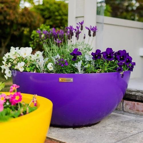 Barcelona 750 Bowl Planter