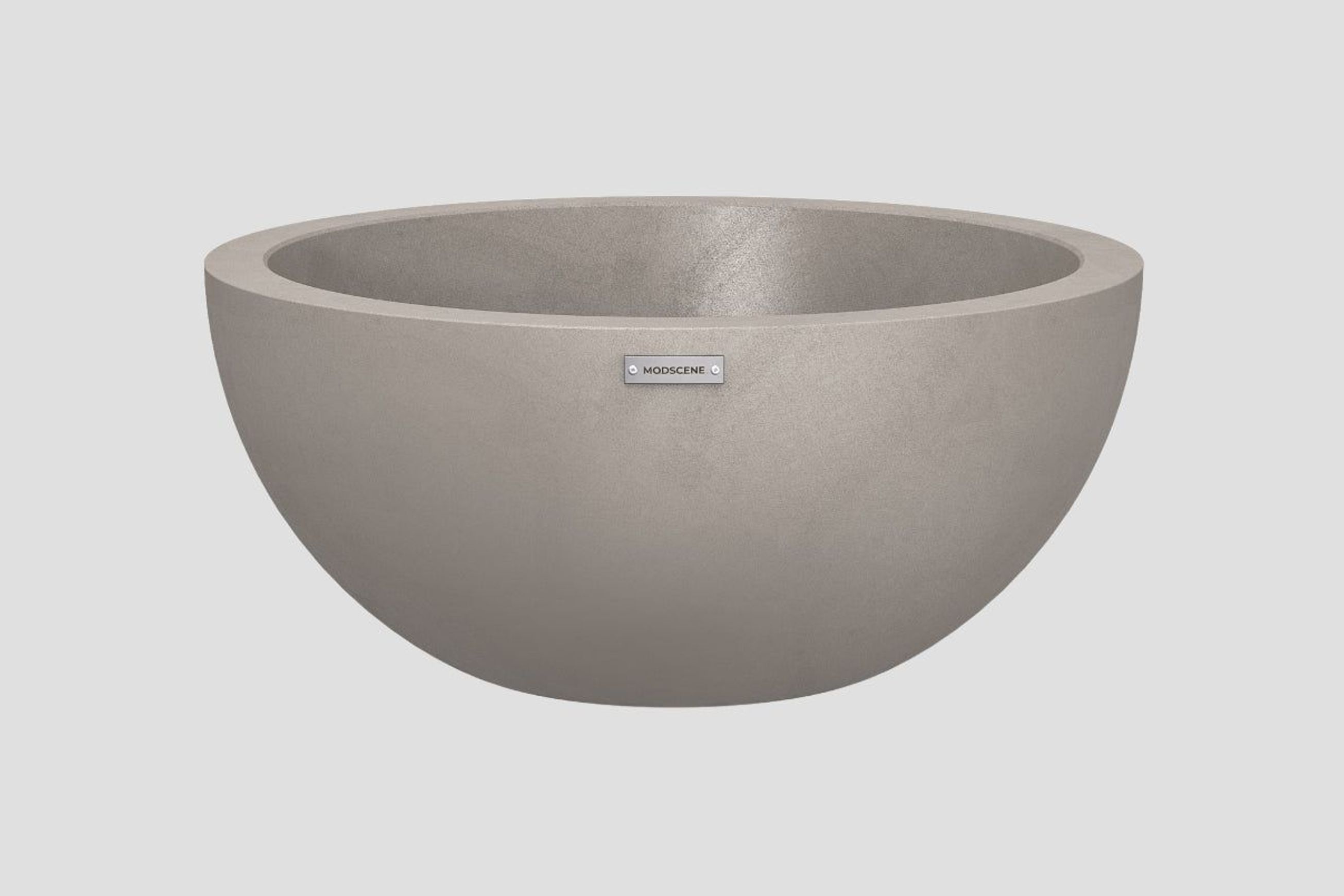 Barcelona 750 Bowl Planter