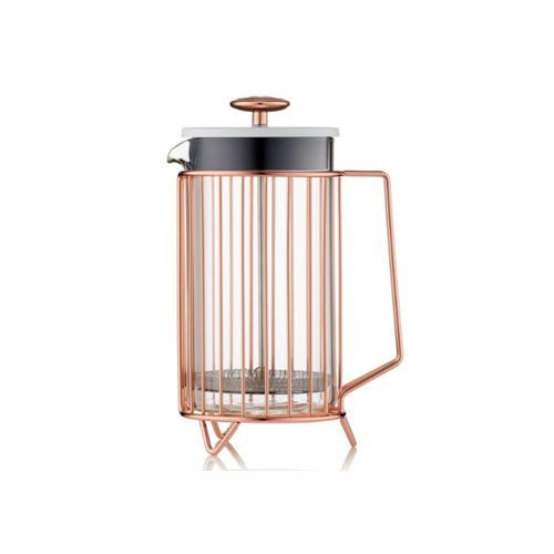 Barista Corrall Plunger Copper