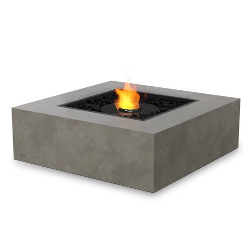 Base 40 Fire Table