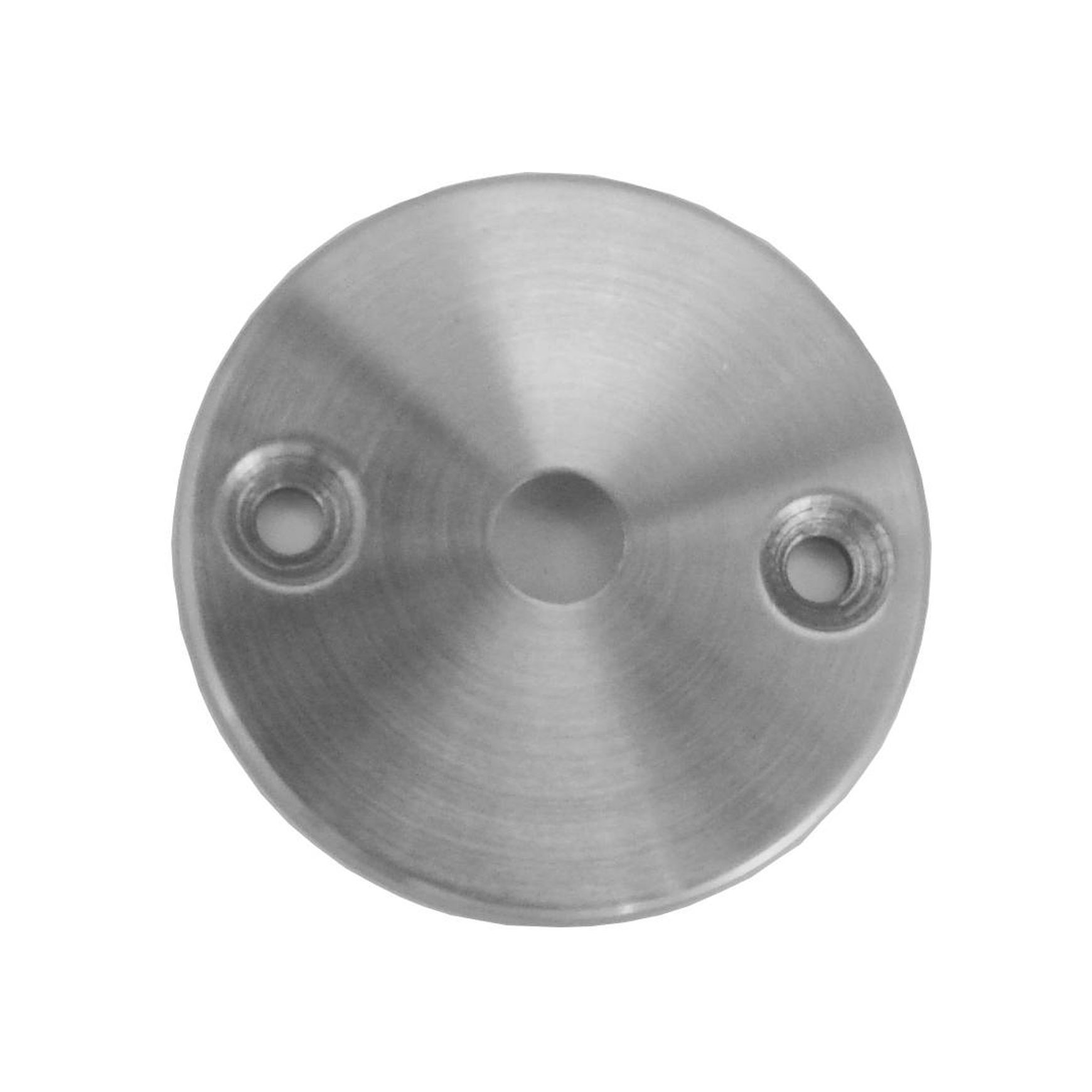 Base 2 Countersunk Holes