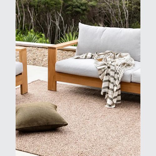 Baya Burleigh Outdoor Rug - Teak