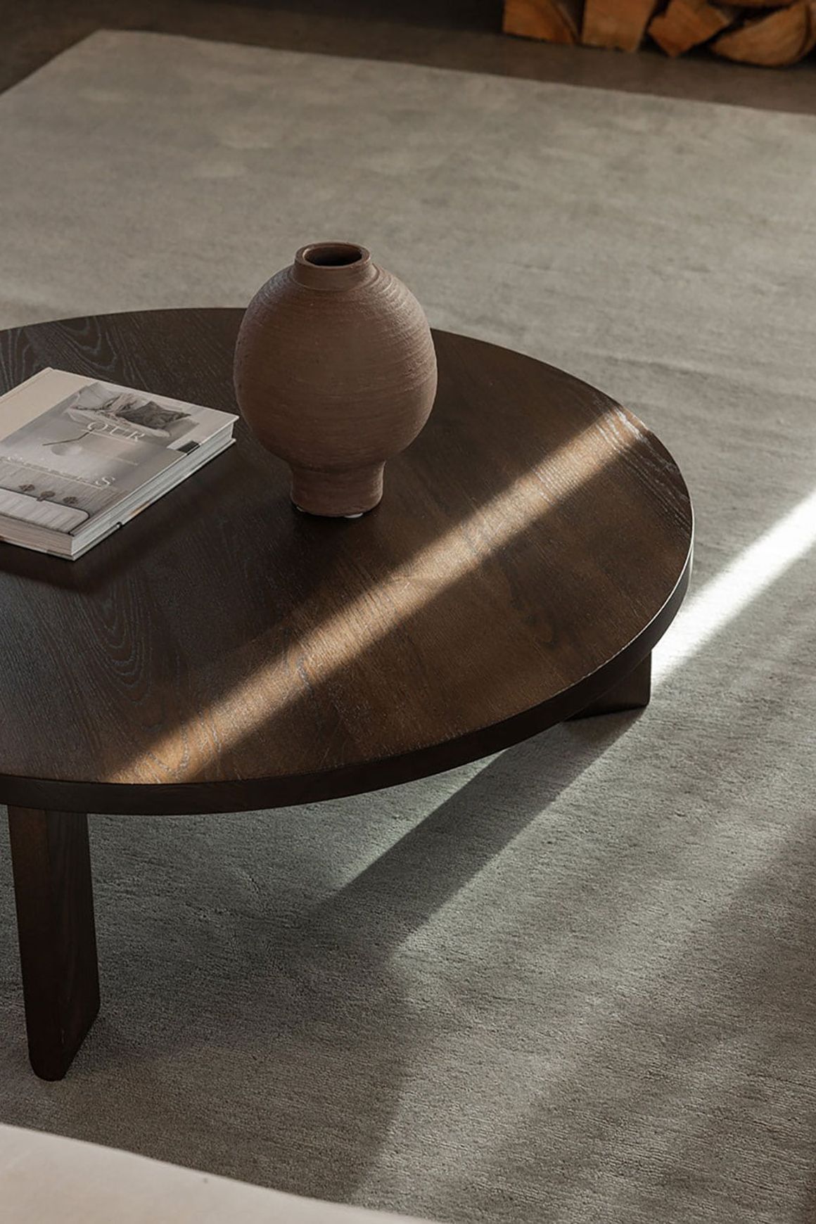 Baya Haywood NZ Wool Floor Rug - Slate