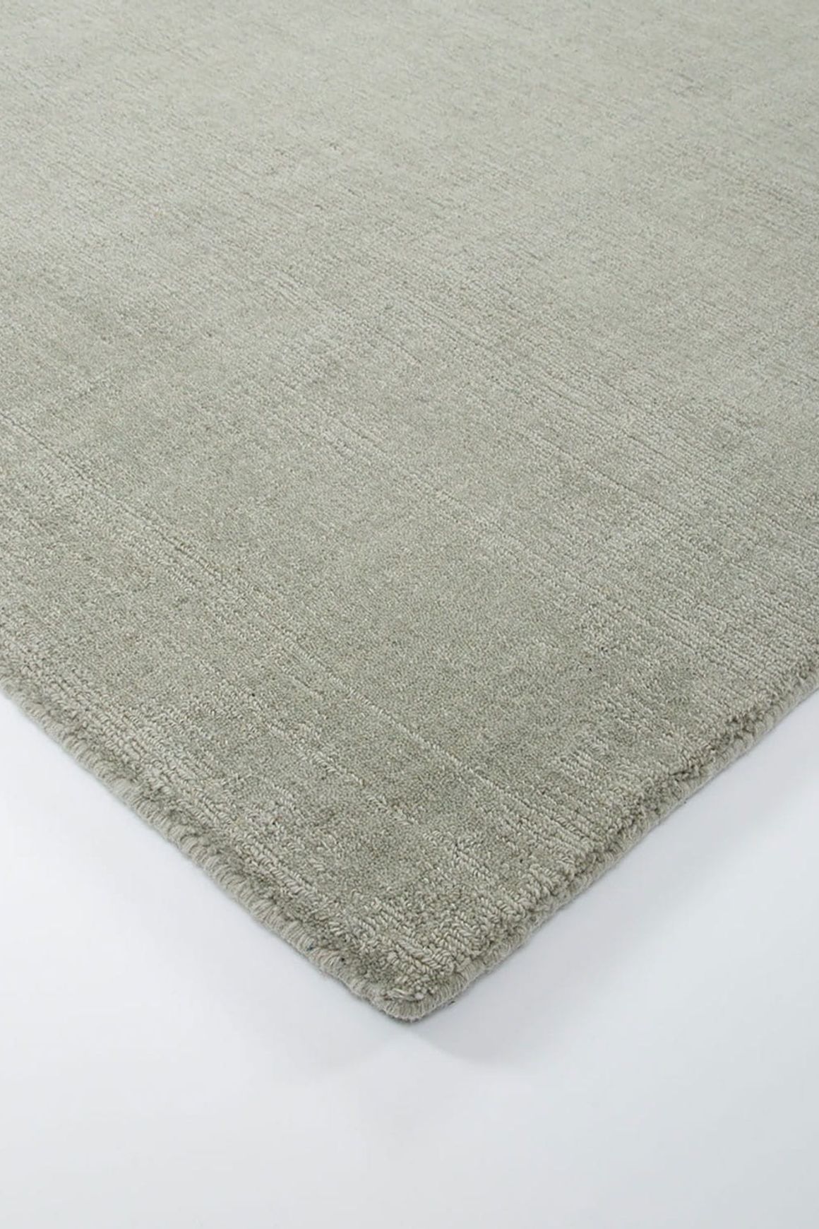 Baya Haywood NZ Wool Floor Rug - Slate