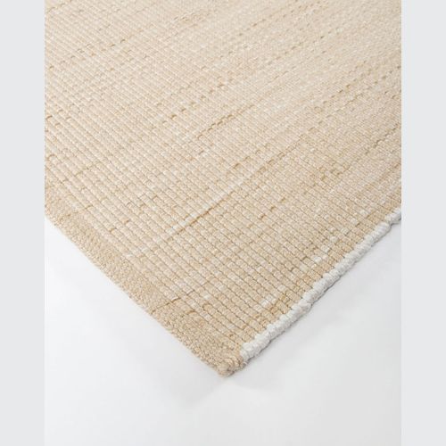 Baya Lonsdale Floor Rug - Almond | Indoor or Outdoor