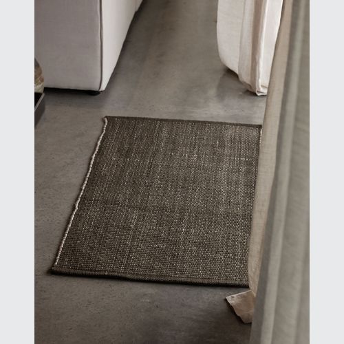 Baya Lonsdale  Floor Mat - Olive | Indoor or Outdoor