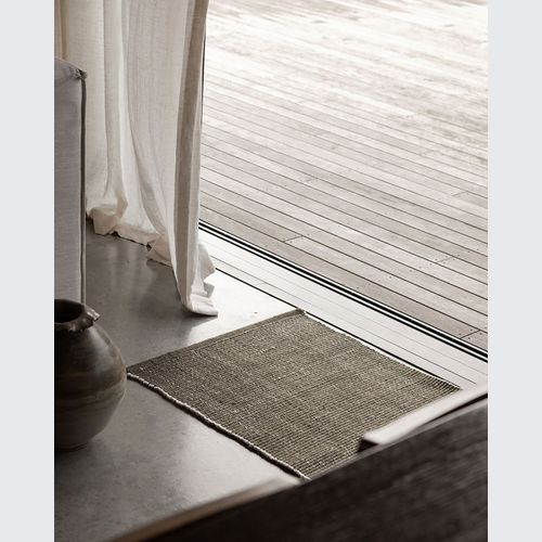 Baya Lonsdale  Floor Mat - Olive | Indoor or Outdoor