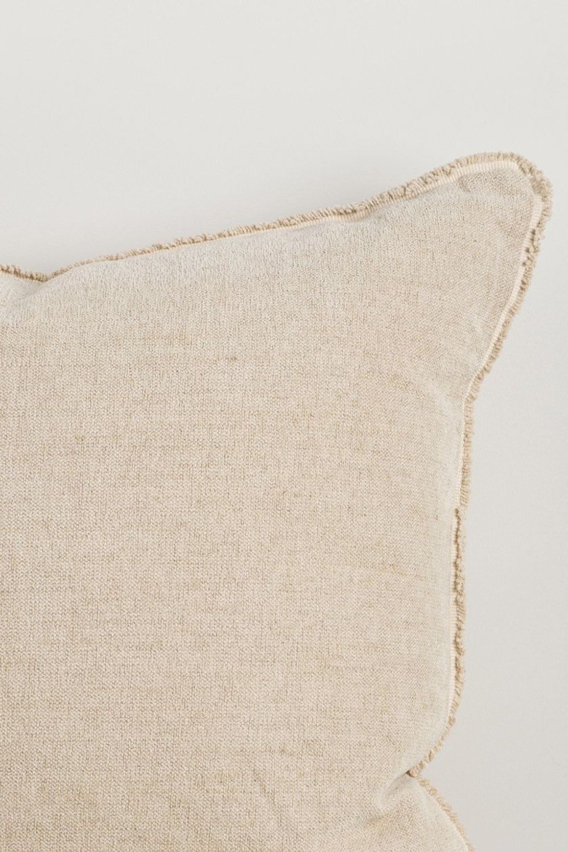 Baya Sutton Cushion - Oat